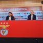 Rui Costa confirma: Bruno Lage deixa o Benfica