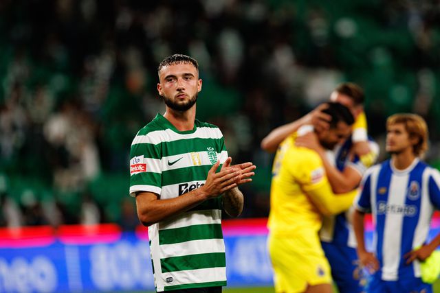 Debast analisa Kairat: «É uma boa equipa, merecem estar na Champions»