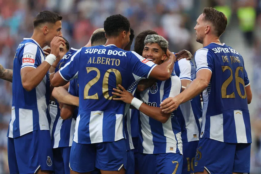 FC Porto em fúria! Arouca na mira