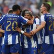 FC Porto critica reagendamento do jogo em Arouca: «Mais um triste episódio que envergonha o futebol português»