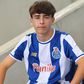 FC Porto 'amarra' médio de 14 anos com contrato de formação