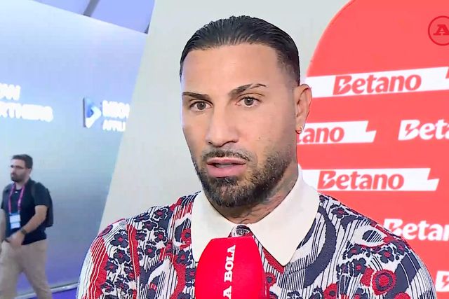 «Não quero que o Benfica passe por cima dos outros mas desejo sorte a Mourinho»