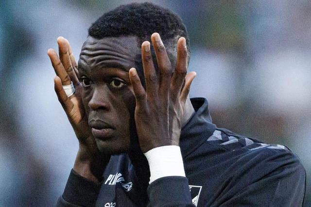 V. Guimarães: agressão vale castigo pesado para Ndoye