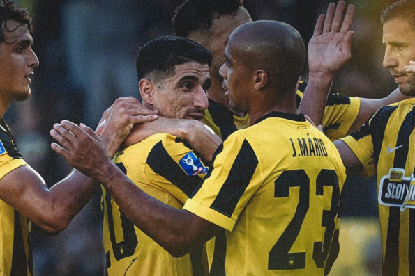João Mário - Foto: AEK