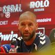 Mitchell van der Gaag, treinador do Marítimo. -Foto: MARÍTIMO
