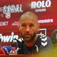 Mitchell van der Gaag, treinador do Marítimo. -Foto: MARÍTIMO