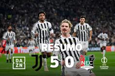 Juventus de Conceição mostra que é candidata com goleada (resumo)