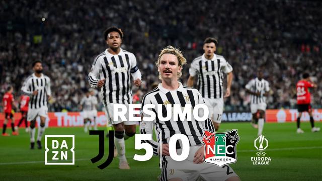 Juventus de Conceição mostra que é candidata com goleada (resumo)