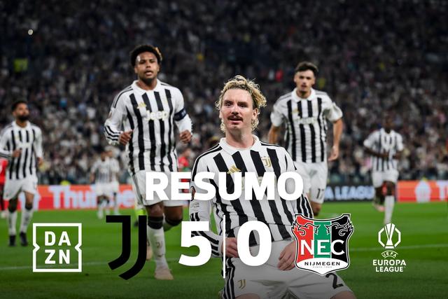 Juventus de Conceição mostra que é candidata com goleada (resumo)