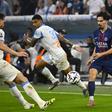 Adeptos do PSG proibidos de apoiar a equipa em Marselha e claque revolta-se