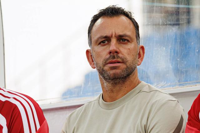 Casa Pia: Filipe Coelho em exame diante do Estoril