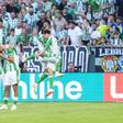 Atenção, FC Porto: Betis volta a vencer e não descola do segundo lugar
