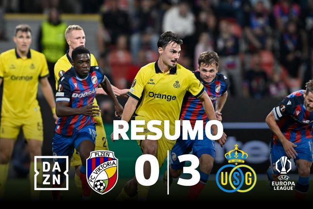 Adversário do Benfica sofre derrota pesada no arranque europeu (resumo)