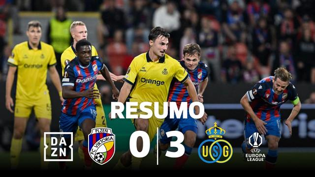 Adversário do Benfica sofre derrota pesada no arranque europeu (resumo)