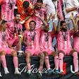 Festa do Inter Miami na Campeones Cup