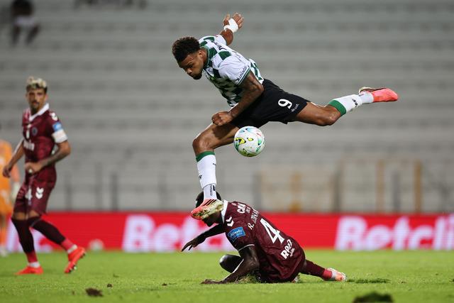 Com um golo em seis jogos, Parsemain está de regresso à seleção - Foto: ESTELA SILVA/LUSA