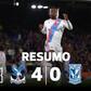 Crystal Palace humilha Lech Poznan na estreia na Liga Europa (resumo)