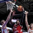 Benfica foi batido pelos alemães do Vechta nos quartos de final da fase de qualificação da Champions - Foto: FIBA