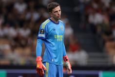Benfica: «Trubin esteve acomodado e quase dois anos sem evoluir»