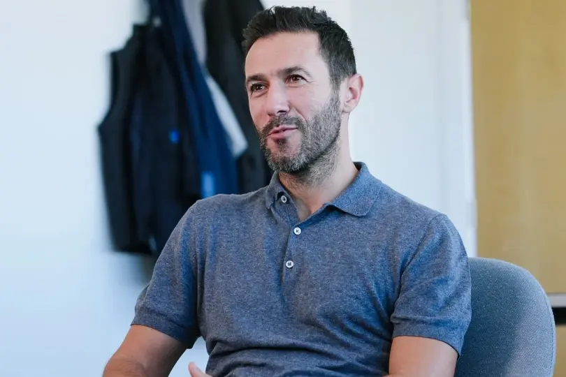 Hugo Viana - foto: Man City