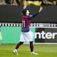 Manuel Pozo fez o segundo golo do Torreense na Noruega (IMAGO)