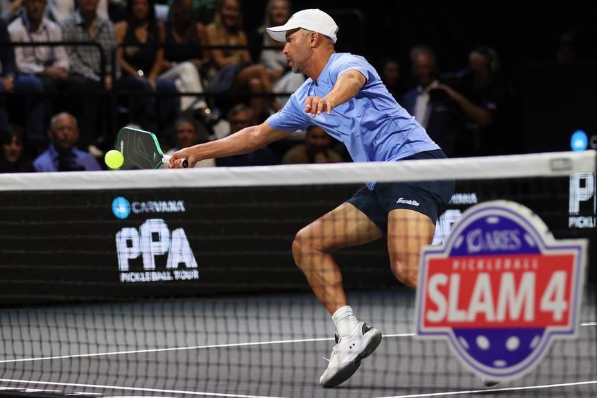 Pickleball procura ganhar raízes em Portugal - Foto: IMAGO