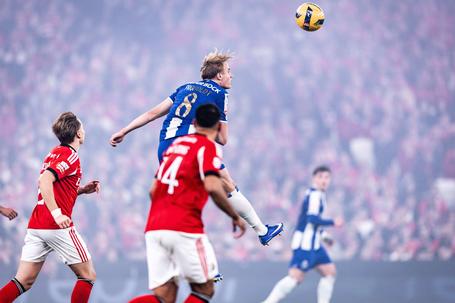 Quem tem o plantel mais valioso: FC Porto ou Benfica?