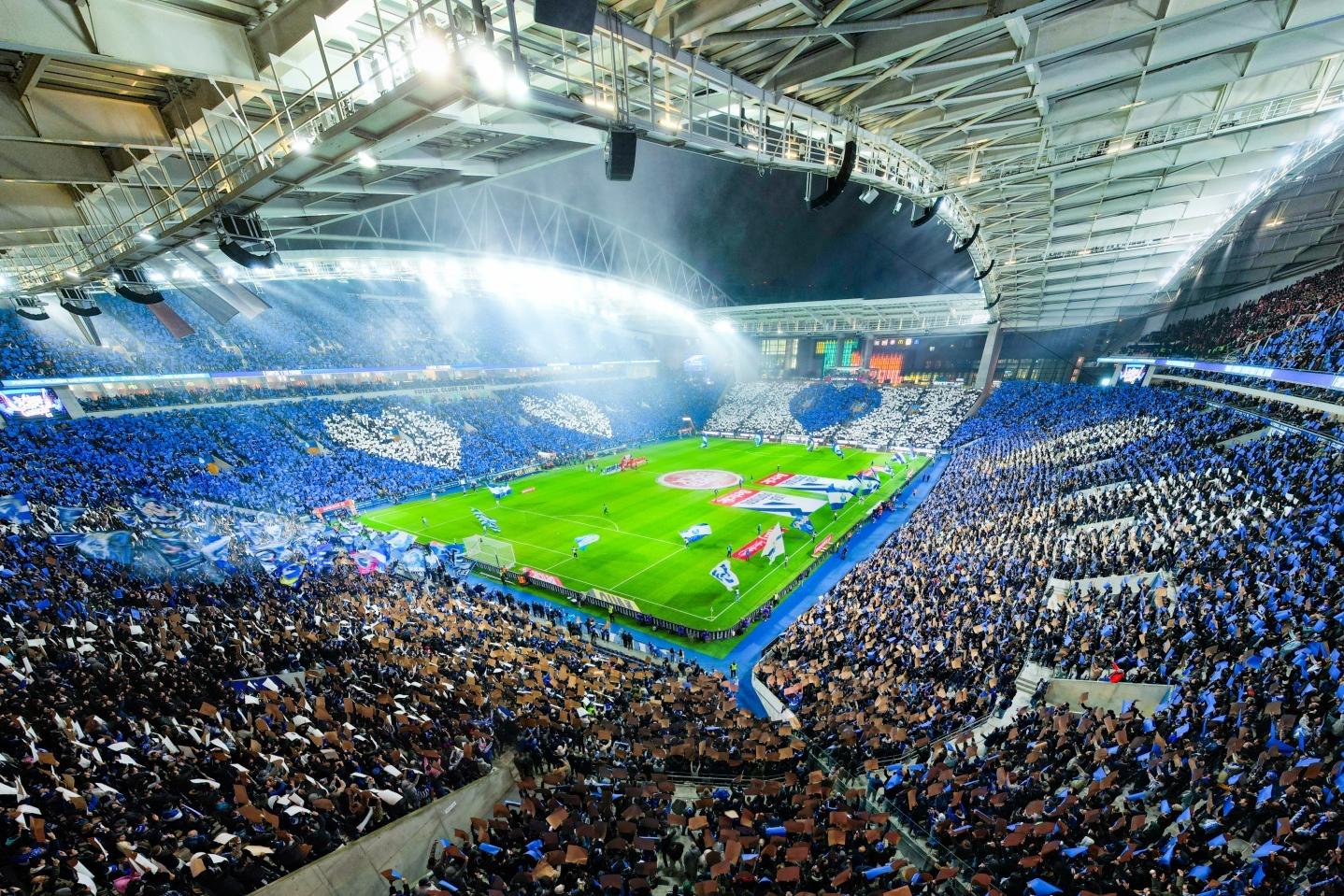 Dragão acolhe o primeiro clássico da época - Foto: FC Porto