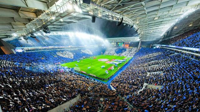Dragão acolhe o primeiro clássico da época - Foto: FC Porto