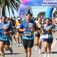 Meia-maratona do Porto 2026 decorreu sob temperaturas a ronda os 30 graus (foto Run Porto)