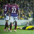 O Torreense não se encolheu e derrubou o Lillestrom fazendo mais história ainda na estreia na Liga Europa - Foto: IMAGO