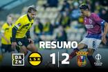 História feita! Torreense estreia-se na Europa com uma vitória na Noruega (resumo)