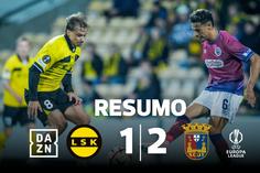 História feita! Torreense estreia-se na Europa com uma vitória na Noruega (resumo)