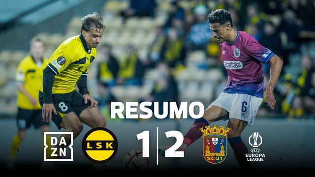 História feita! Torreense estreia-se na Europa com uma vitória na Noruega (resumo)