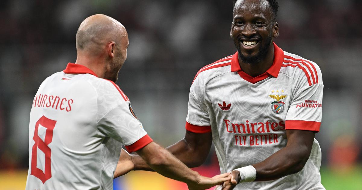 Lukebakio e o Benfica: «Ainda tenho alguma coisa para mostrar aqui»