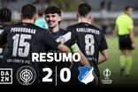 Atenção, Benfica: OFI Creta supera Hoffenheim (resumo)