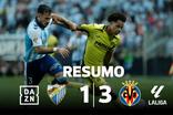 Reviravolta do Villarreal em Málaga quebra início de época terrível (resumo)