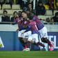 Festa do Torreense na Noruega após o golo de Alfaro - Foto: IMAGO