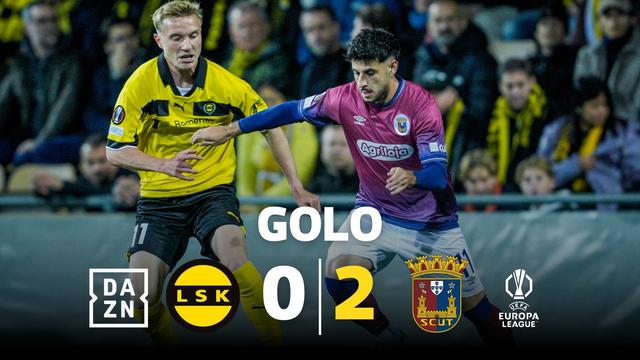 Incrível! Ligação espanhola e Torreense dobra a vantagem na Noruega