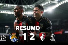 António Silva leva a melhor sobre Gonçalo Guedes (resumo)