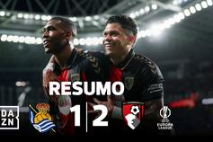 António Silva leva a melhor sobre Gonçalo Guedes (resumo)
