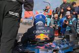 Como Verstappen venceu o desafio «Max vs 100»