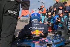 Como Verstappen venceu o desafio «Max vs 100»
