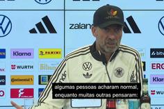 «Não quero deixar o orgulho nacional nas mãos das pessoas erradas»