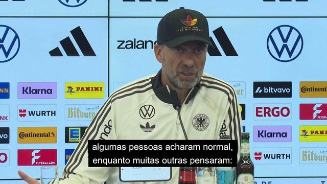«Não quero deixar o orgulho nacional nas mãos das pessoas erradas»