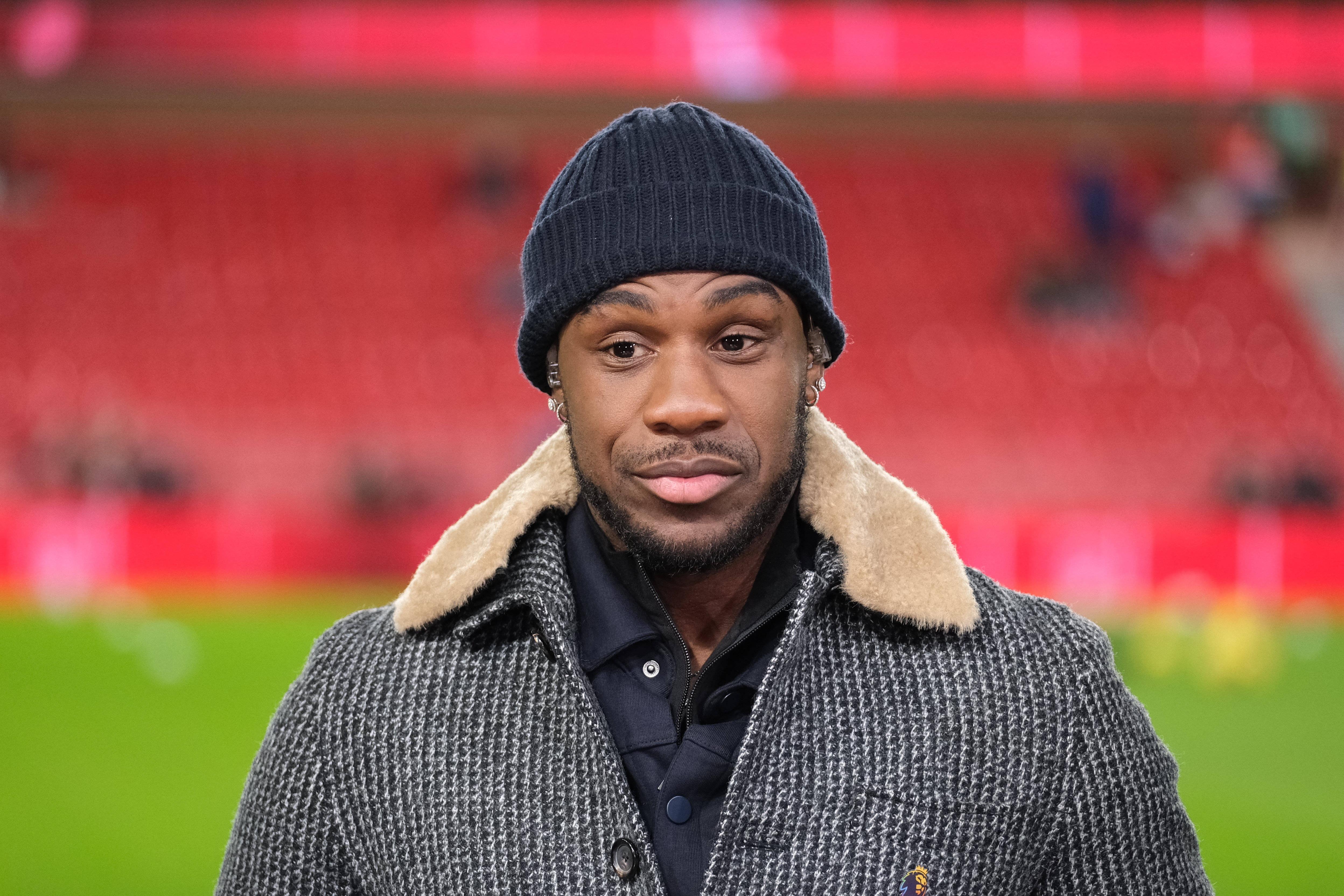 Michail Antonio, antigo avançado do West Ham e atualmente no Watford