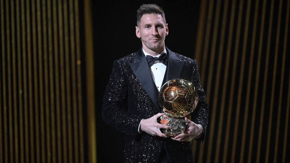 Catalães garantem que Messi vai ganhar a oitava Bola de Ouro