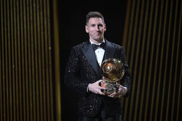 Catalães garantem que Messi vai ganhar a oitava Bola de Ouro