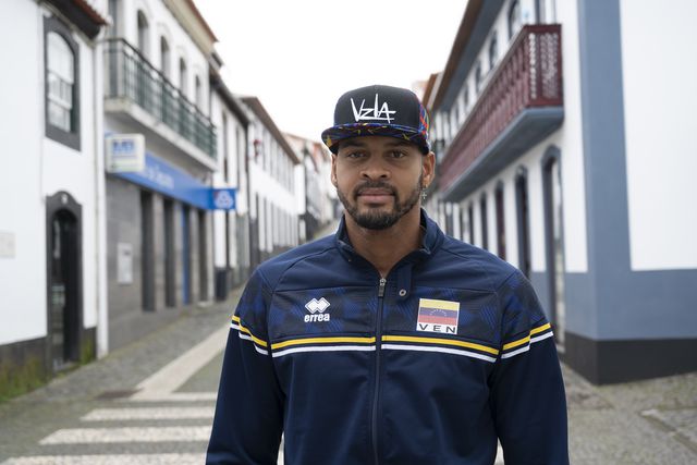 Edson Valencia: «Não dormi durante quatro dias seguidos!»