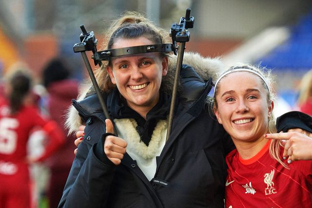 Uma história incrível: voltou aos relvados após dois anos e sete fraturas no pescoço e na coluna